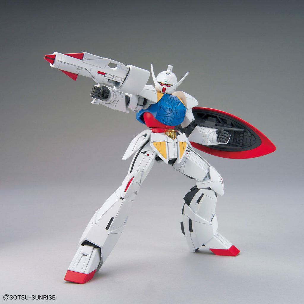 HGUC 1/144 Turn A Gundam