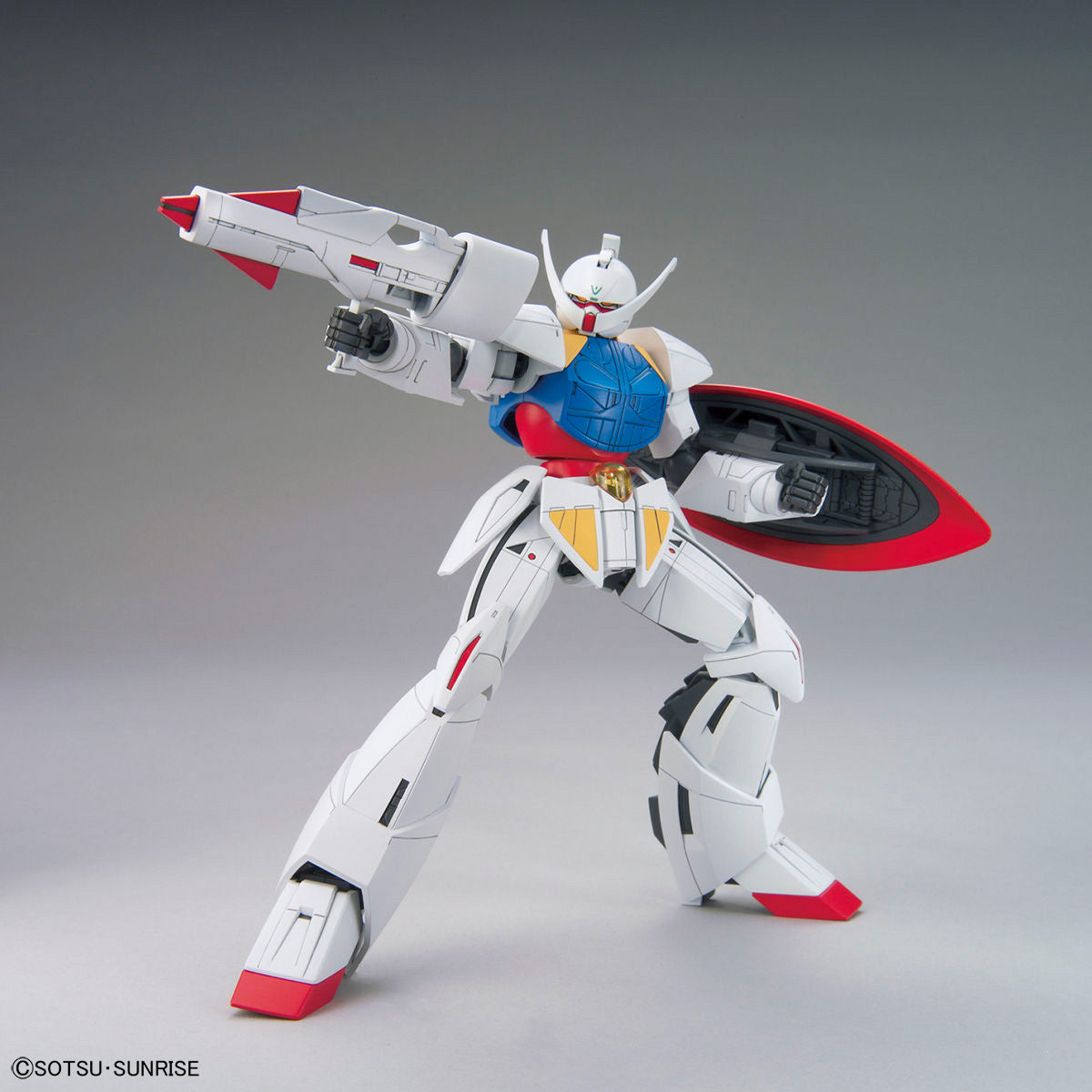 HGUC 1/144 Turn A Gundam