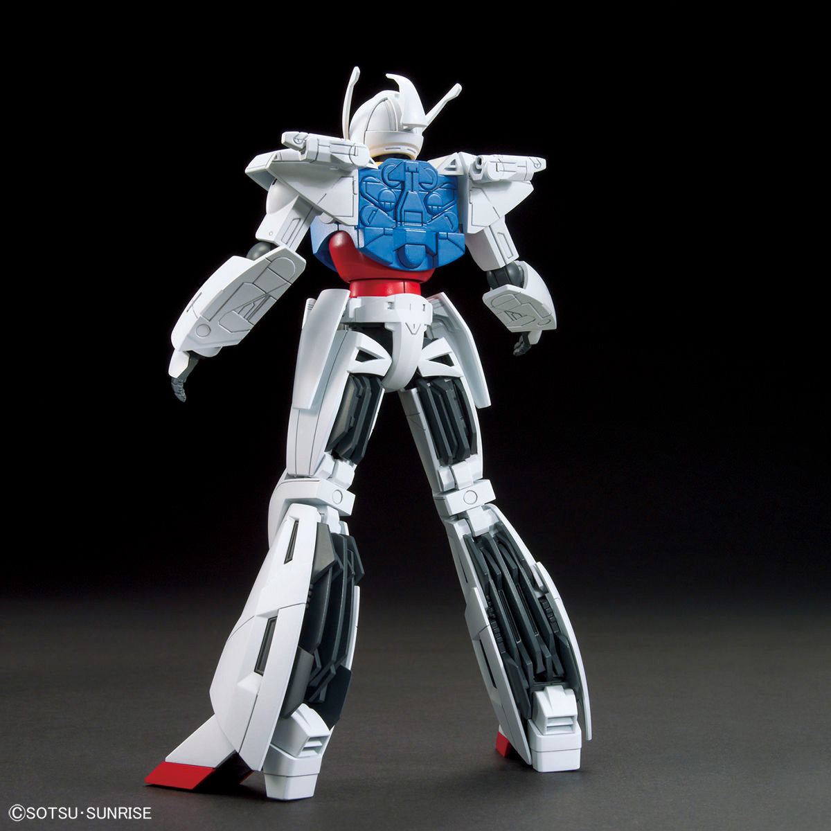 HGUC 1/144 Turn A Gundam