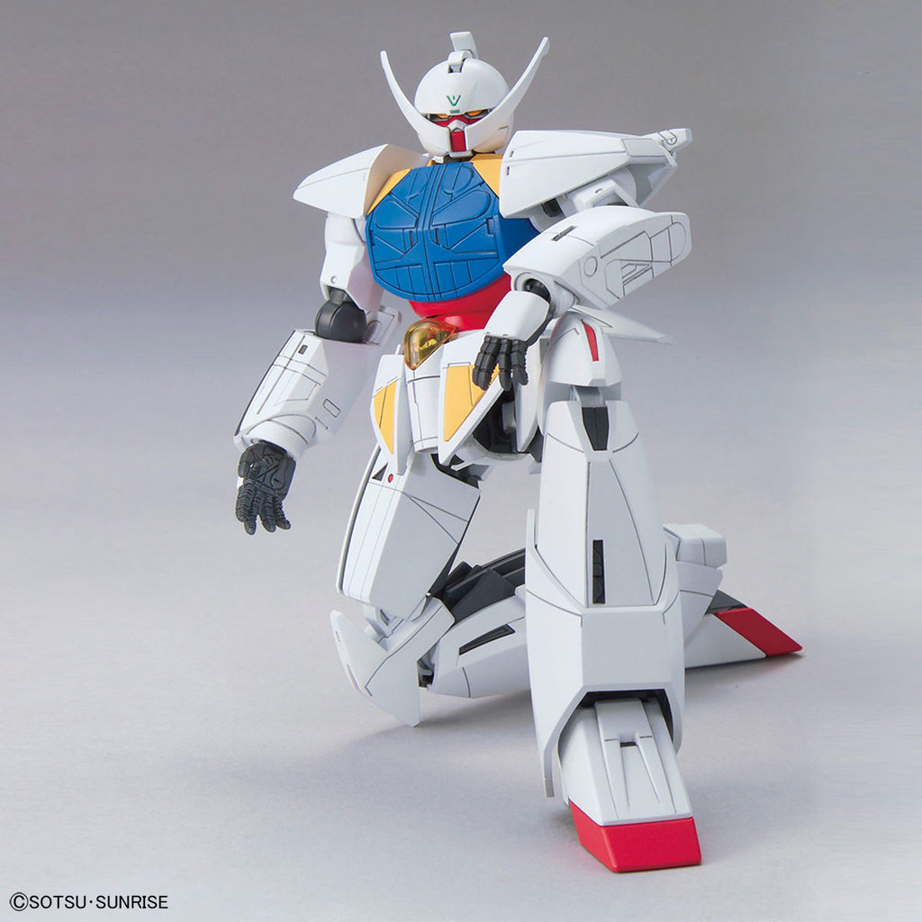 HGUC 1/144 Turn A Gundam