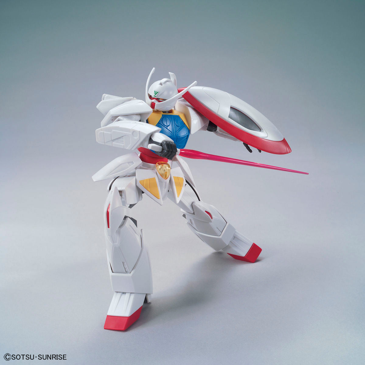 HGUC 1/144 Turn A Gundam