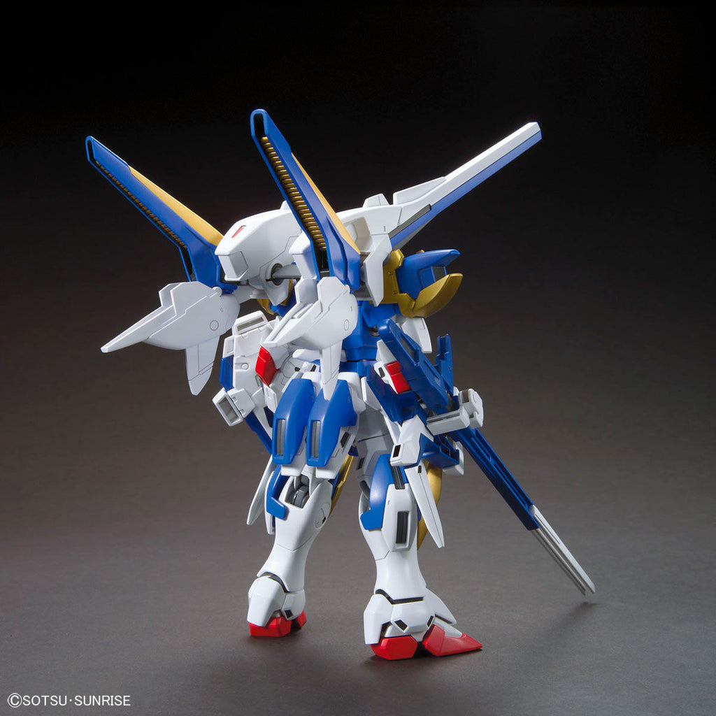 HGUC 1/144 V2 Assault Buster Gundam