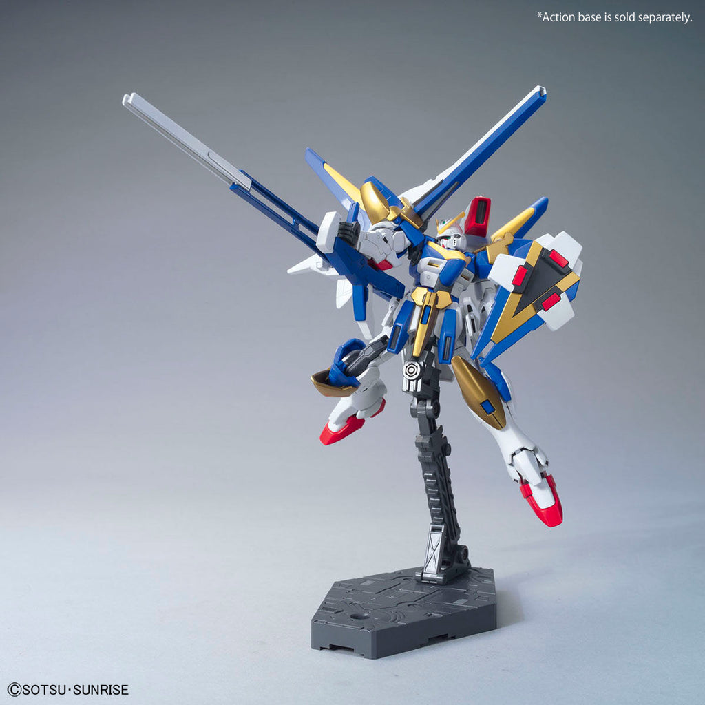 HGUC 1/144 V2 Assault Buster Gundam