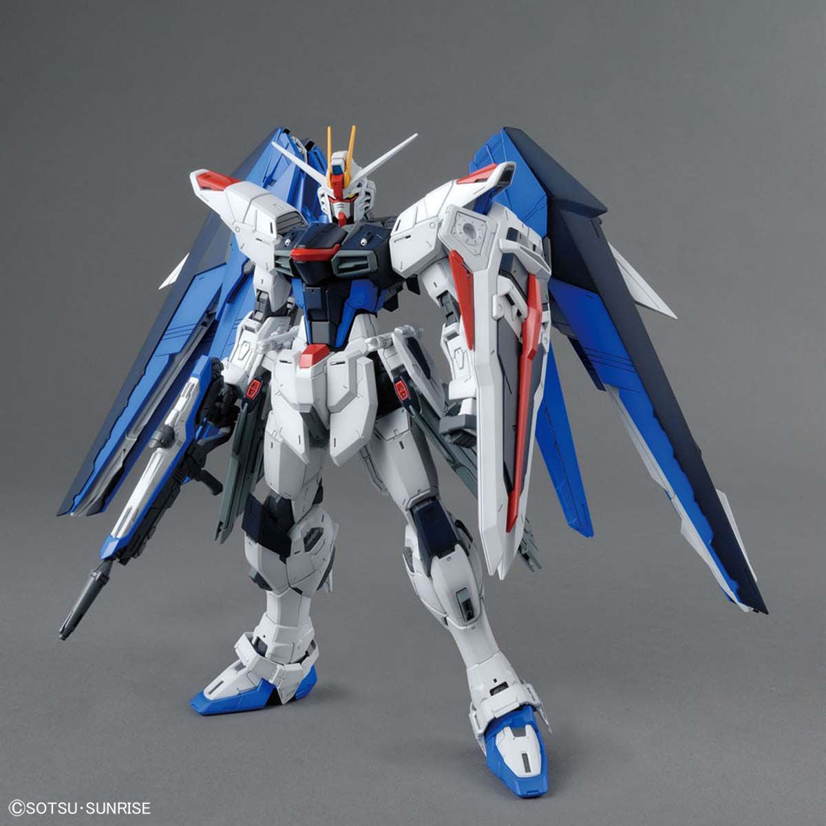MG 1/100 Freedom Gundam Ver.2.0