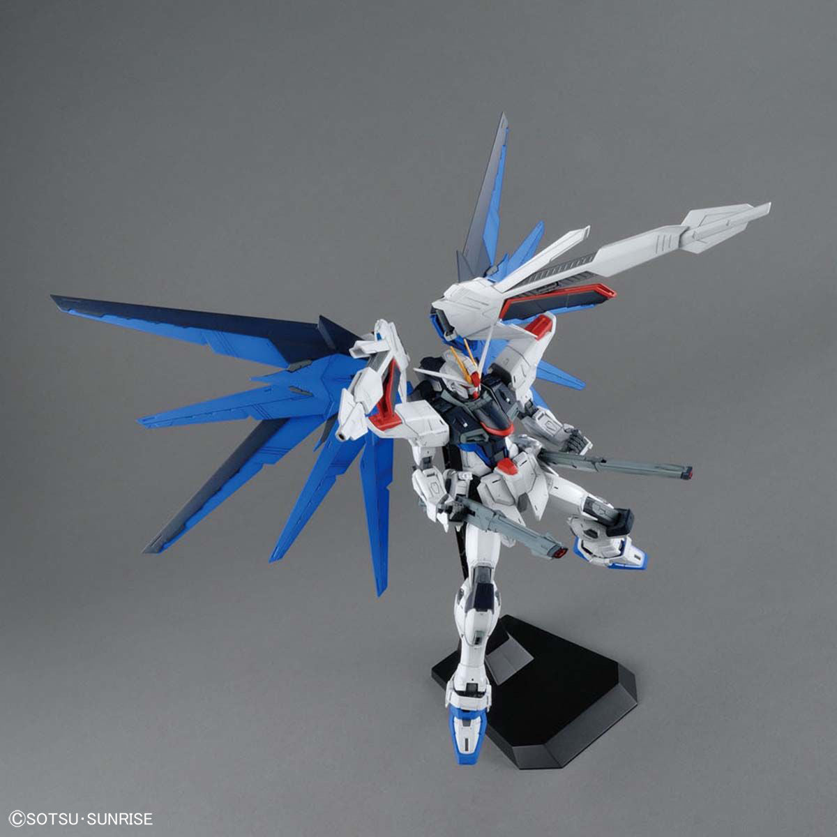 MG 1/100 Freedom Gundam Ver.2.0