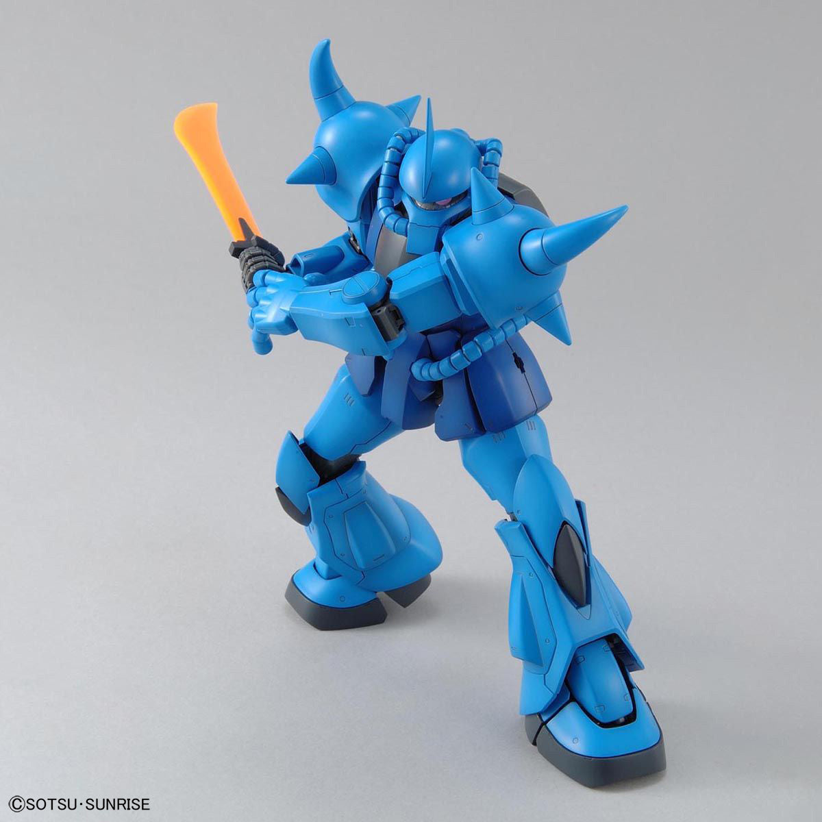 MG 1/100 Gouf Version 2.0