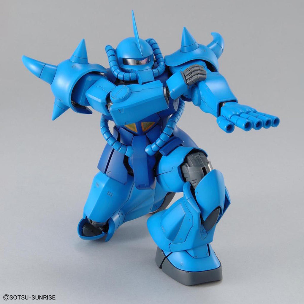 MG 1/100 Gouf Version 2.0