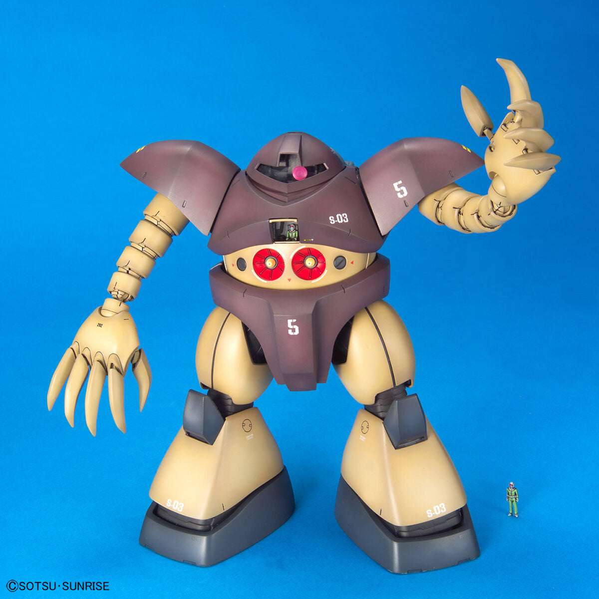 MG 1/100 MSM-03 Gogg