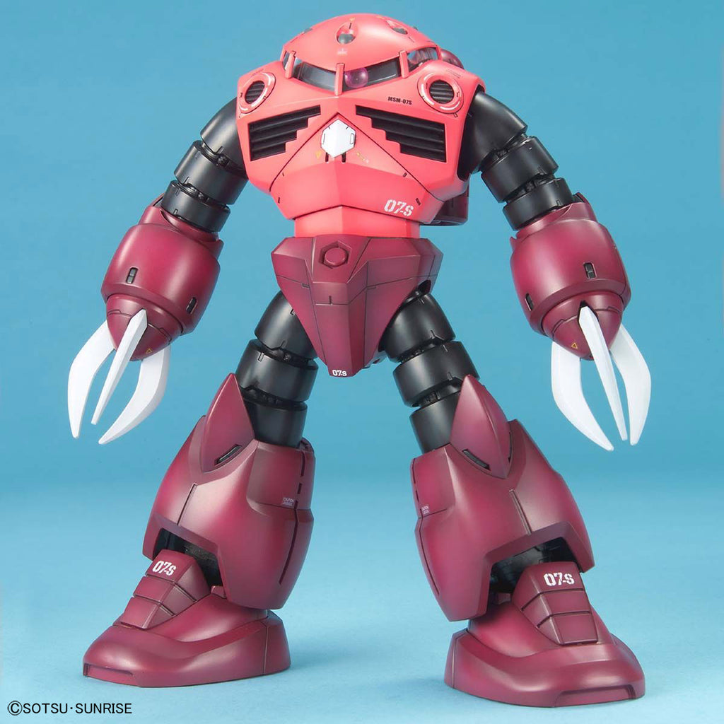 MG 1/100 MSM-07S Z'Gok