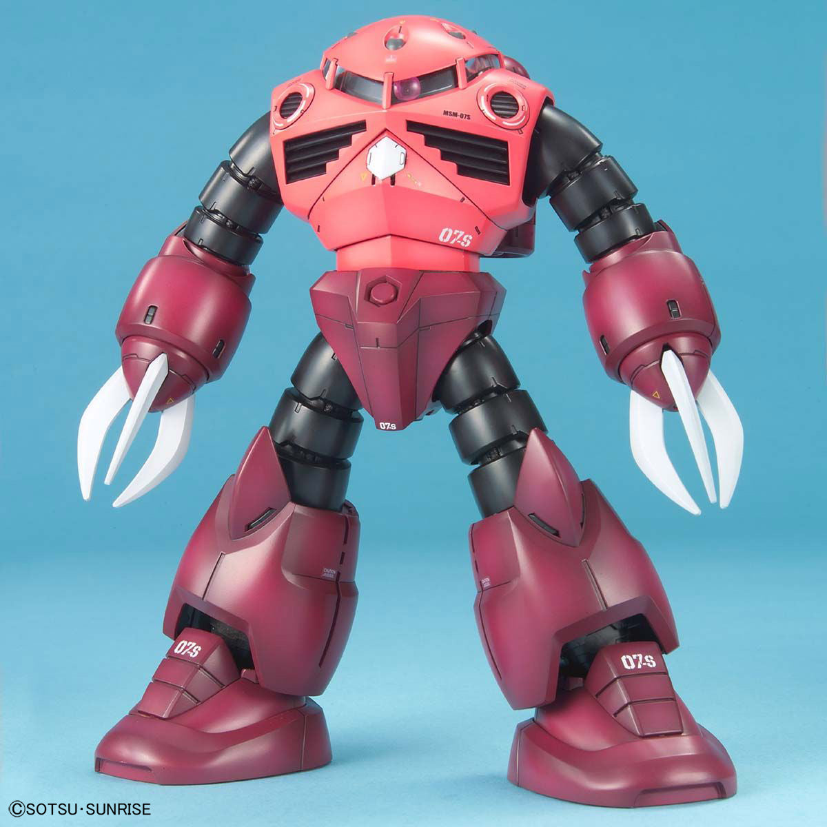 MG 1/100 MSM-07S Z'Gok