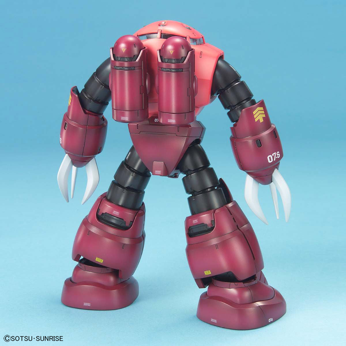 MG 1/100 MSM-07S Z'Gok