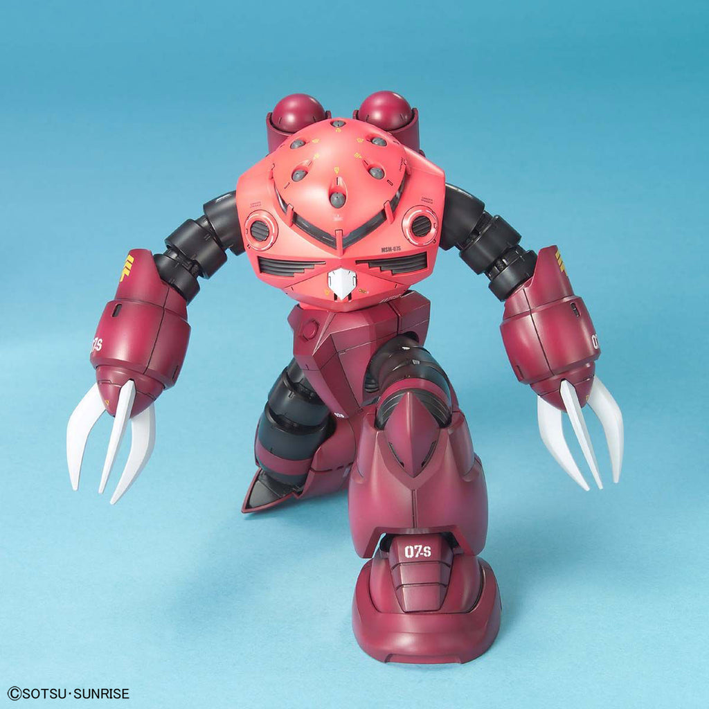MG 1/100 MSM-07S Z'Gok