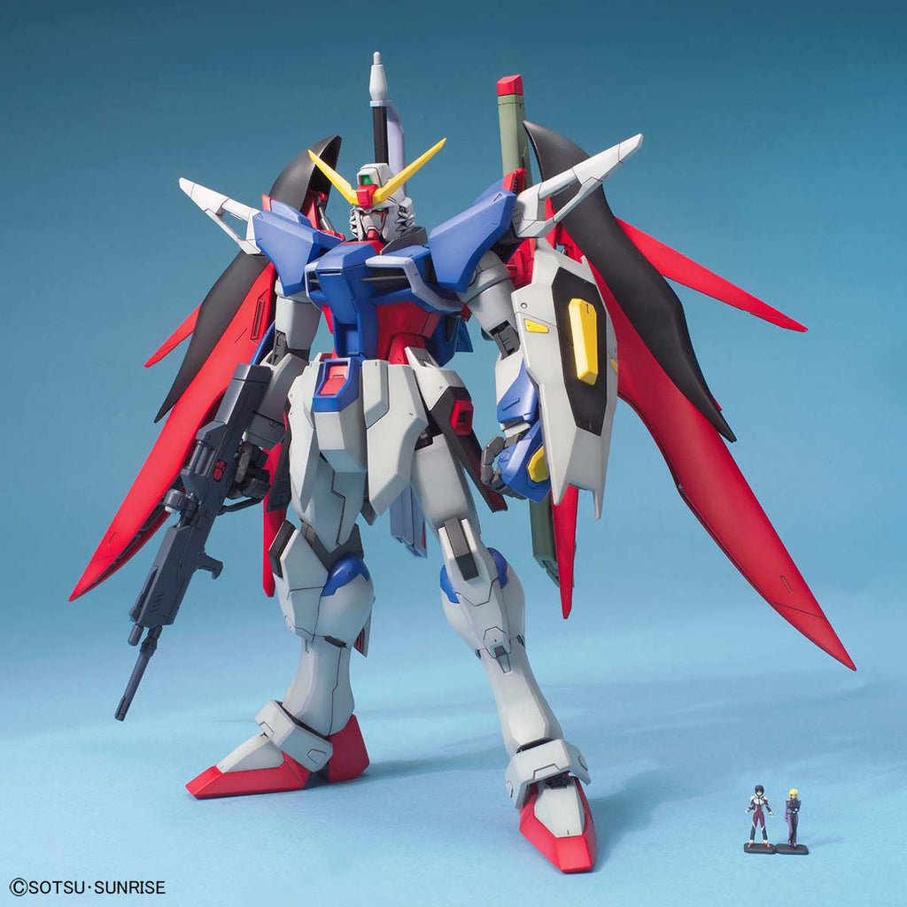 MG 1/100 Destiny Gundam