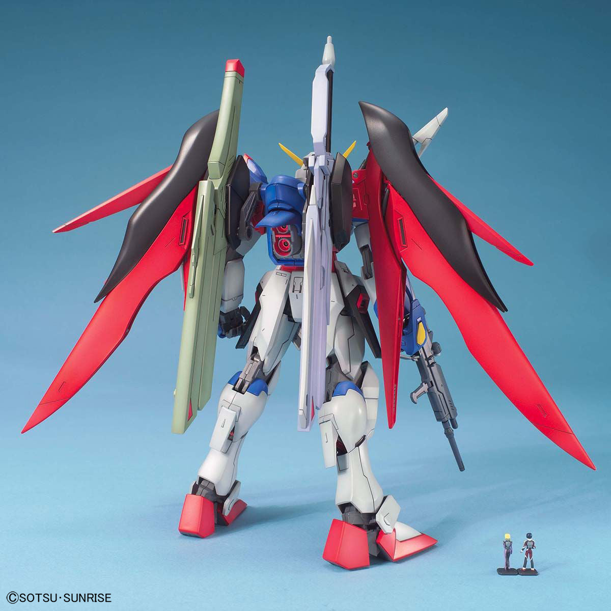 MG 1/100 Destiny Gundam