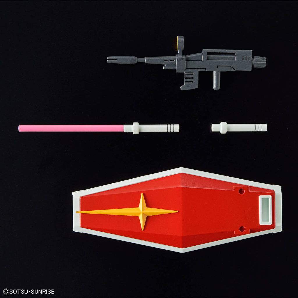 Best Mecha Collection 1/144 RX-78-2 Gundam (Revival Ver.)