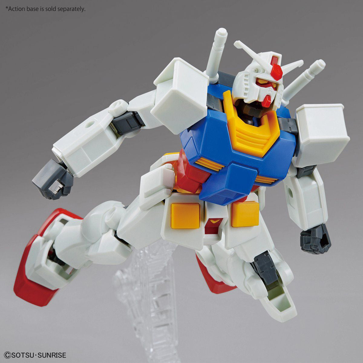 Entry Grade 1/144 RX-78-2 Gundam
