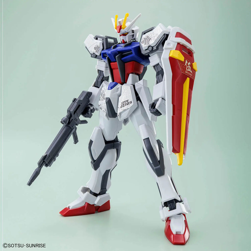 Entry Grade 1/144 Strike Gundam (Ukiyo-E Package Ver.)