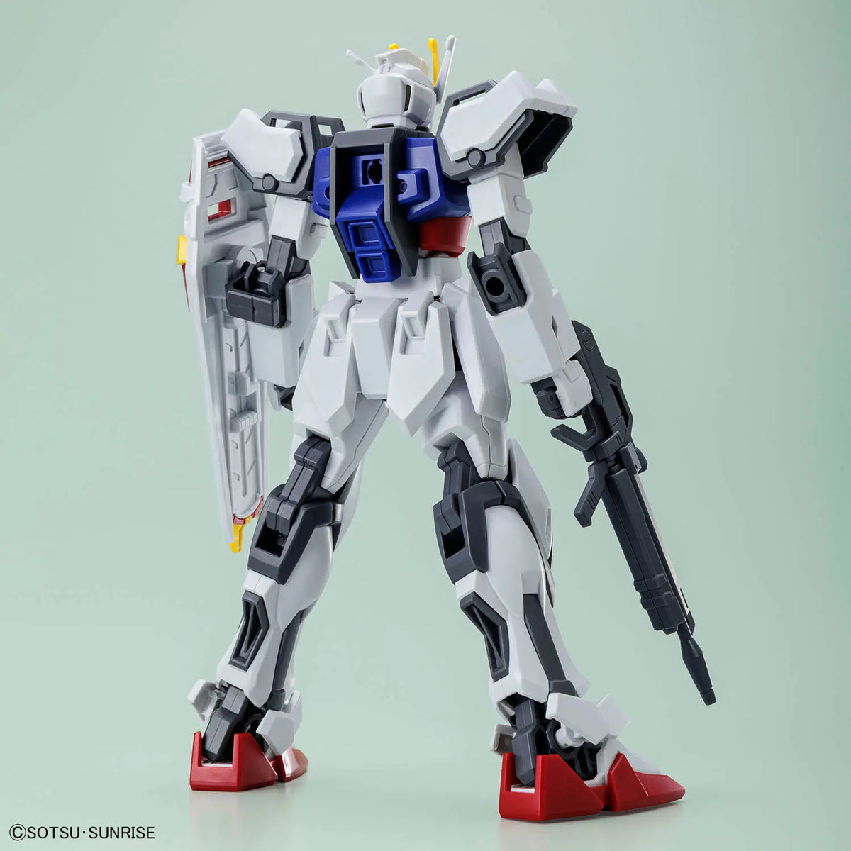 Entry Grade 1/144 Strike Gundam (Ukiyo-E Package Ver.)