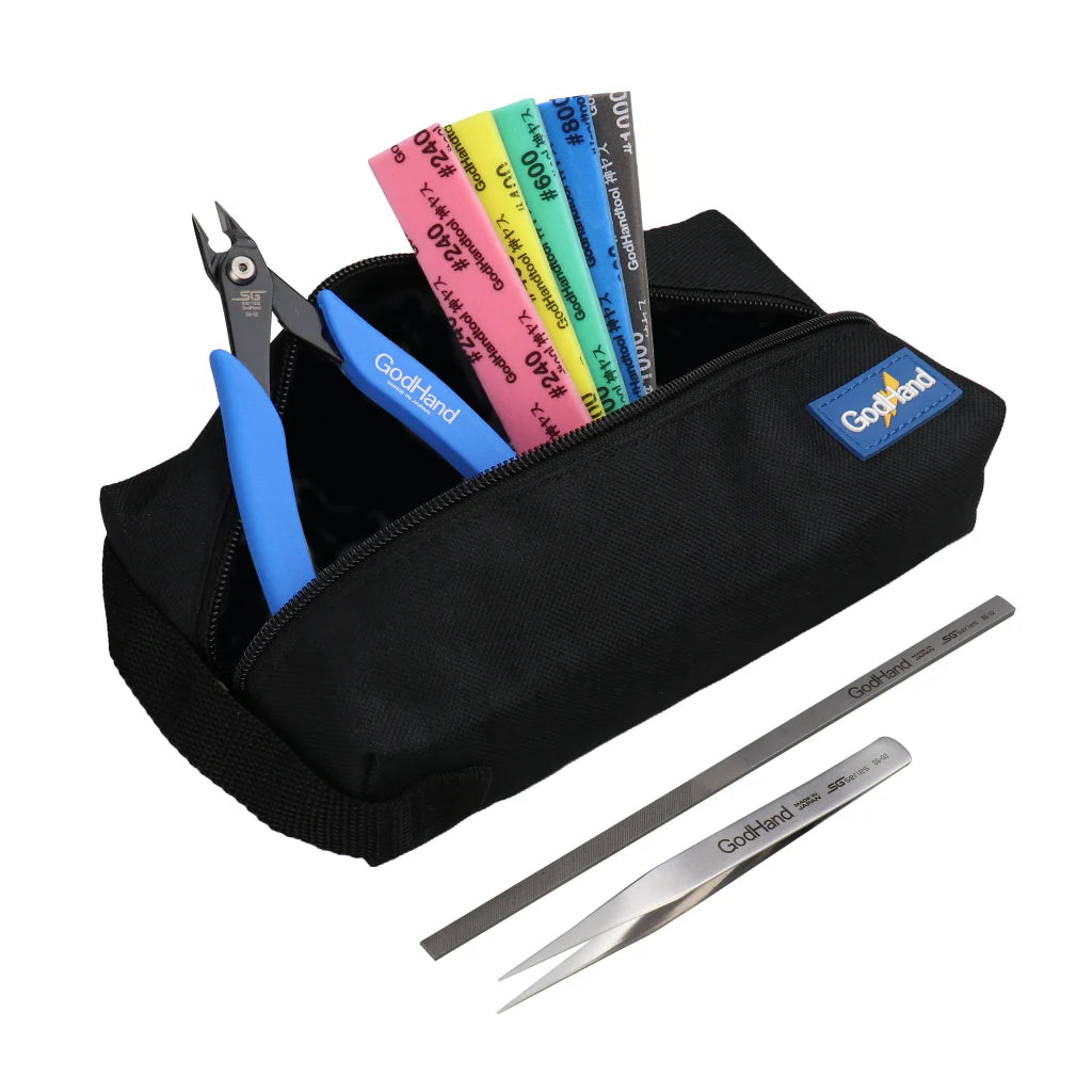 GodHand Model-Builder’s Starter Tool Set