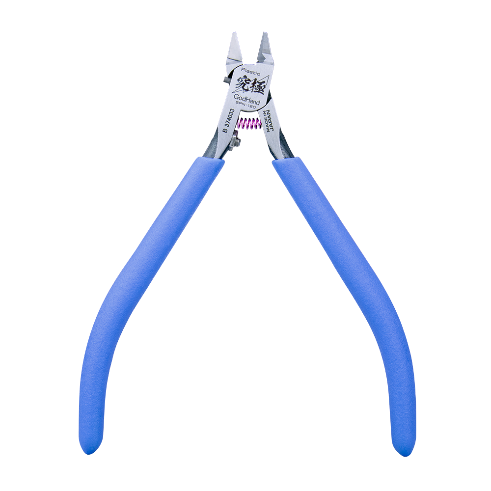 GodHand Precision Nippers SPN-120 (with Protection Cap)
