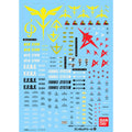 Gundam Decal No. 23: Char's Counterattack MS