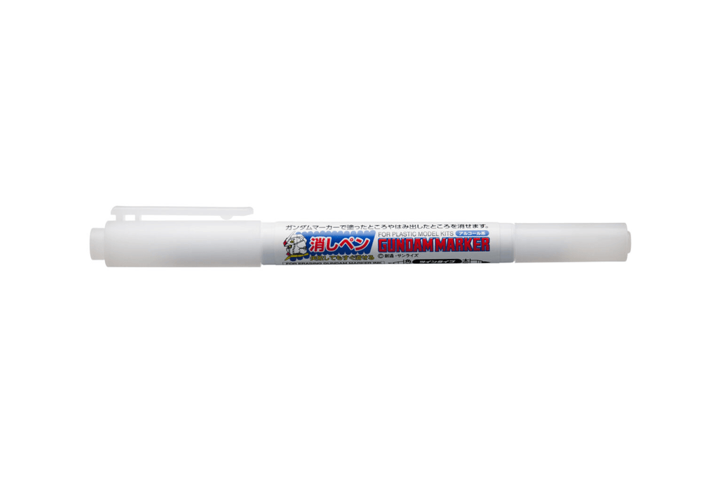 Gundam Marker Erasure Pen Twin Type GM310