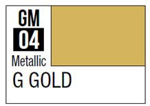 Gundam Marker Gundam Gold GM04