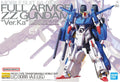 MG 1/100 Full Armor ZZ Gundam Ver.Ka