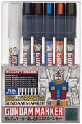 Gundam Pouring Marker Set