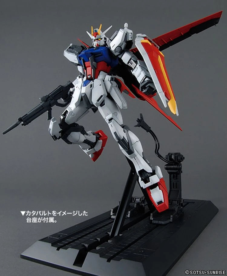 MG 1/100 Aile Strike Gundam Ver.RM