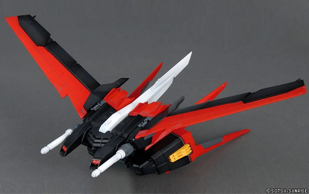 MG 1/100 Aile Strike Gundam Ver.RM