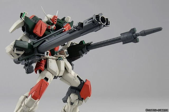 MG 1/100 Buster Gundam