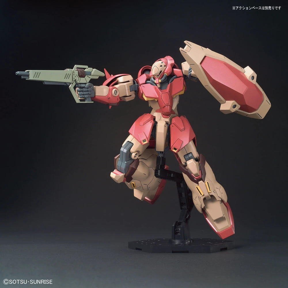 HG 1/144 Messer Type-F01