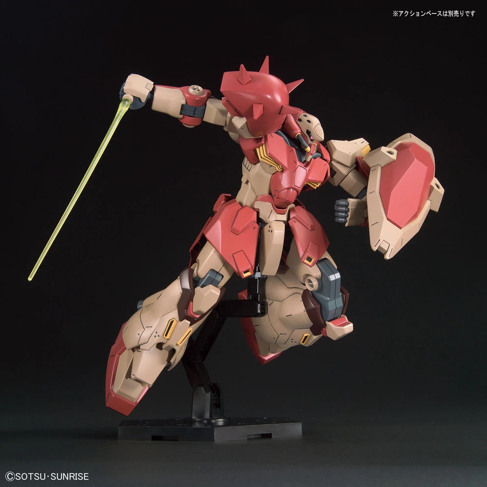 HG 1/144 Messer Type-F01