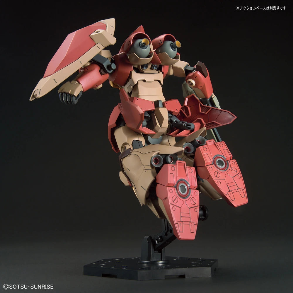HG 1/144 Messer Type-F01
