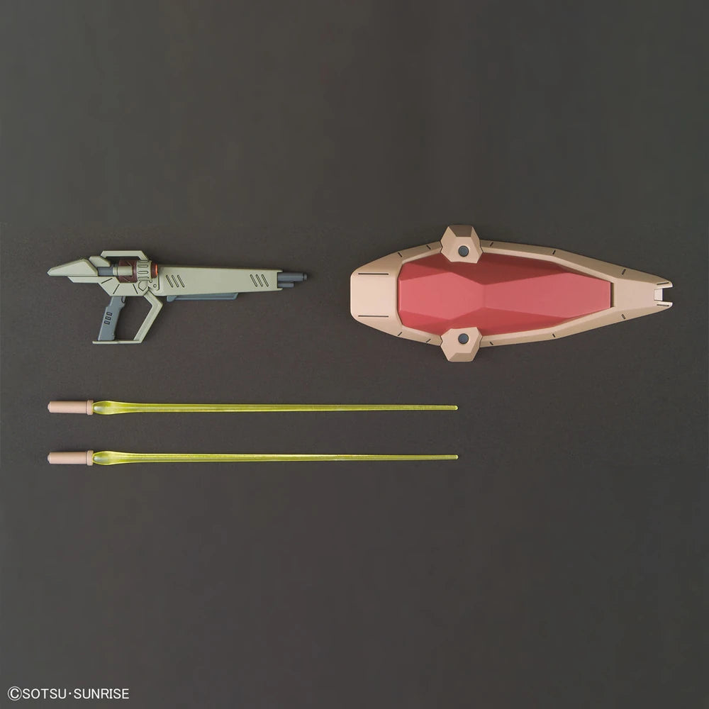 HG 1/144 Messer Type-F01