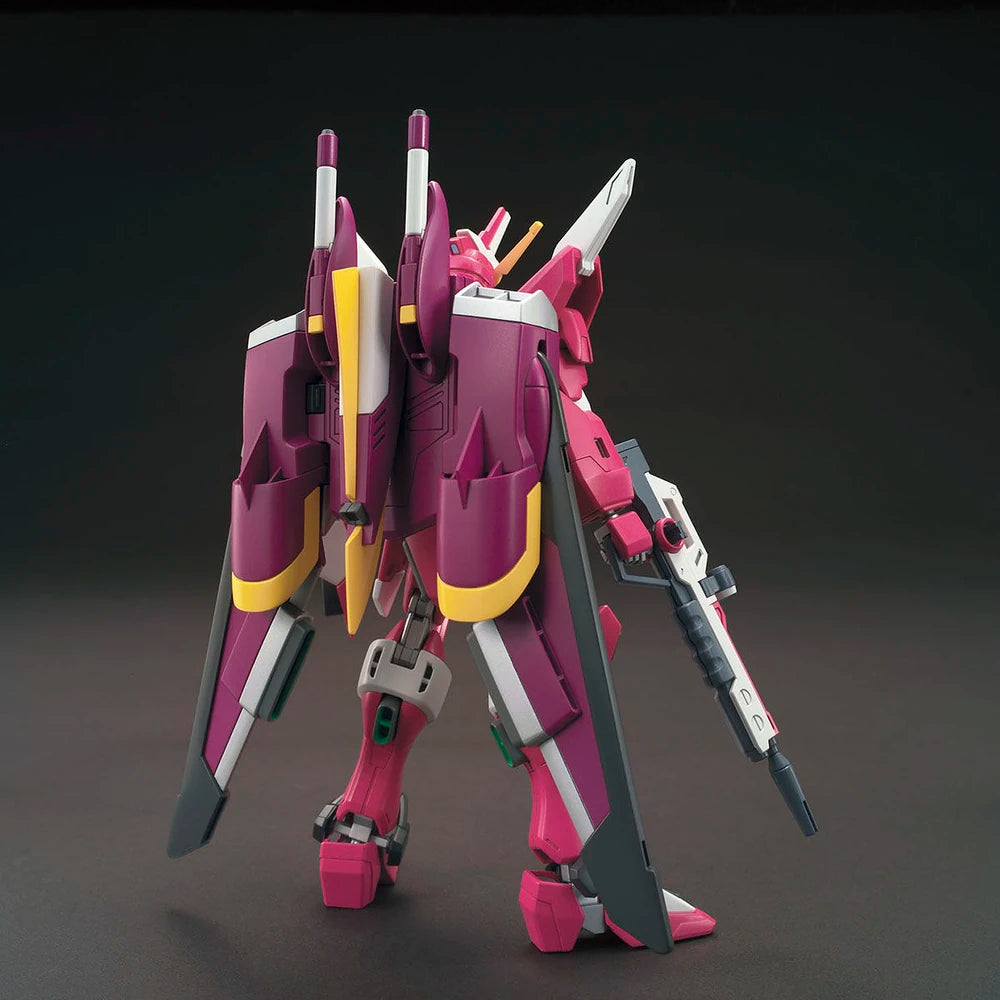 HGCE 1/144 Infinite Justice Gundam