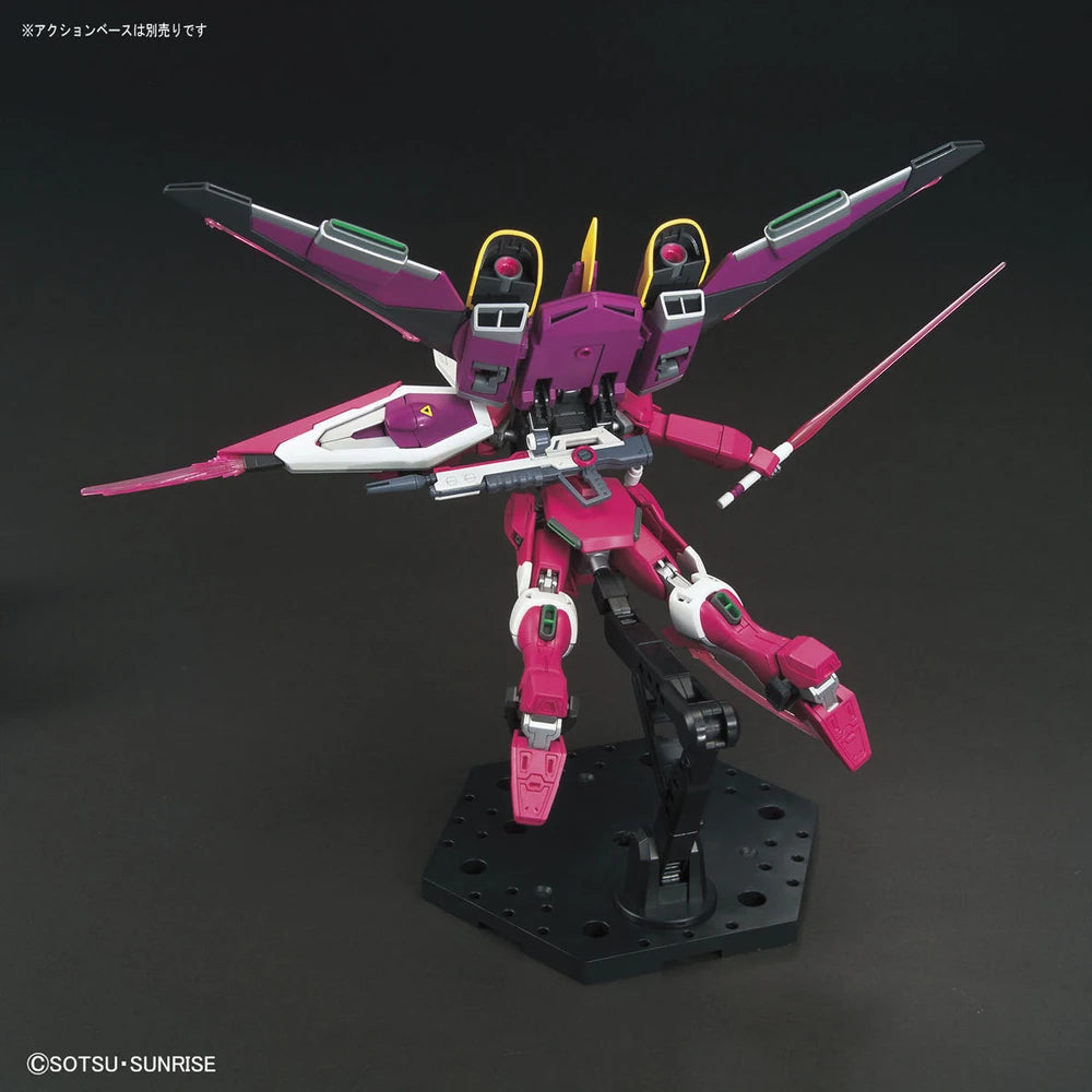 HGCE 1/144 Infinite Justice Gundam