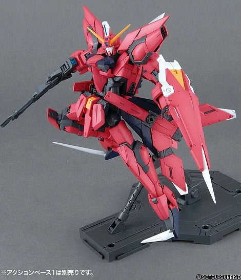 MG 1/100 Aegis Gundam