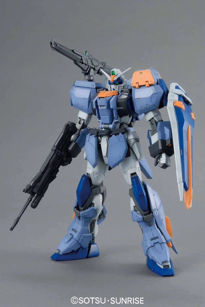 MG 1/100 Duel Gundam Assaultshroud