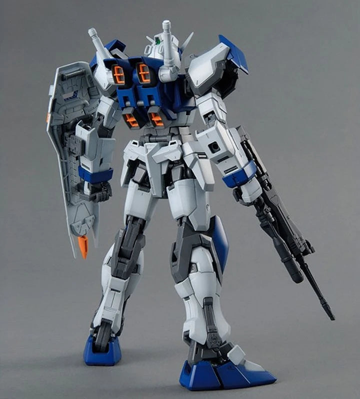 MG 1/100 Duel Gundam Assaultshroud