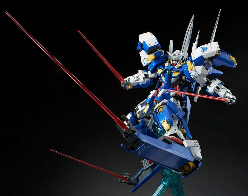 MG 1/100 Gundam Avalanche Exia