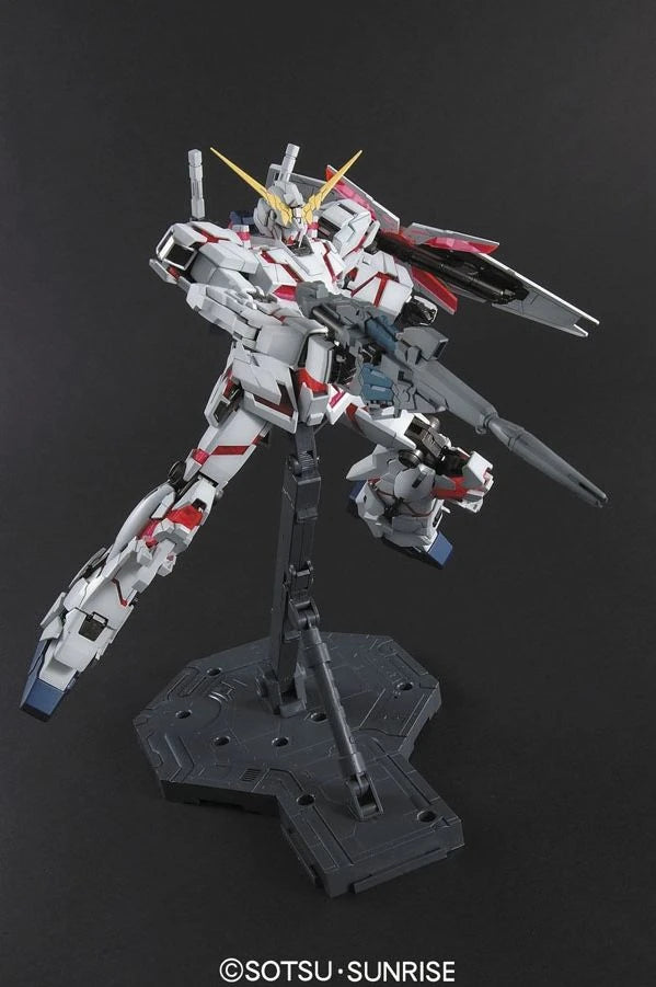 MG 1/100 Unicorn Gundam (Special Edition)