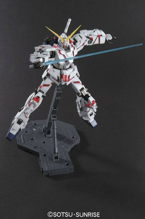 MG 1/100 Unicorn Gundam (Special Edition)