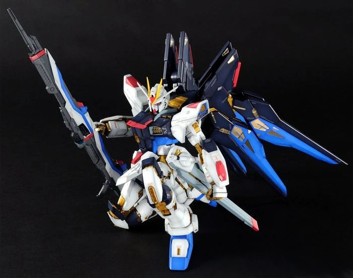 PG 1/60 Strike Freedom Gundam