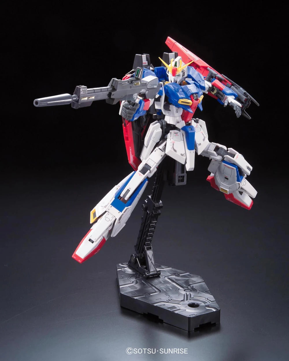 RG 1/144 Zeta Gundam