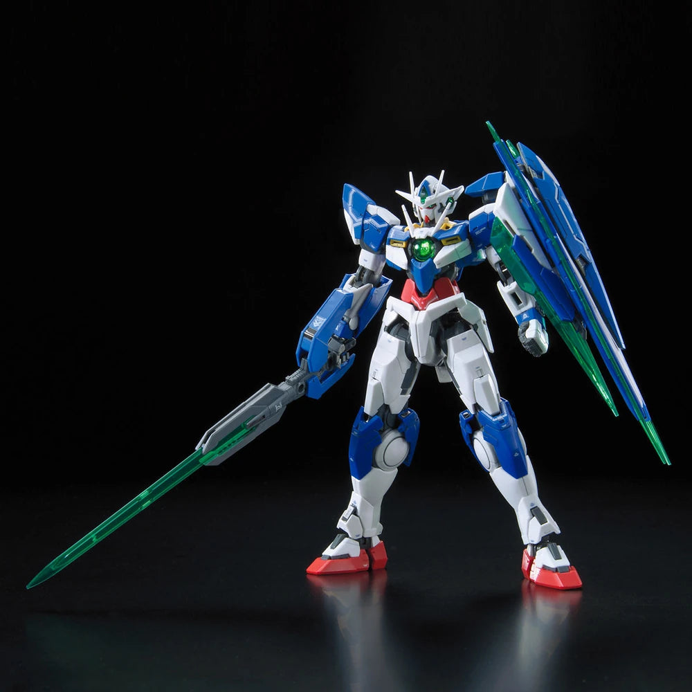 RG 1/144 GNT-0000 Qan[T]