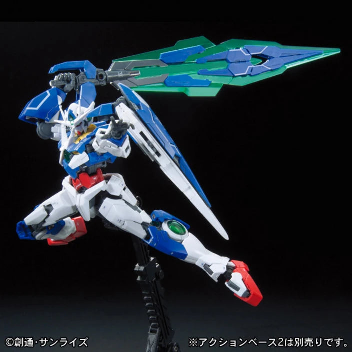 RG 1/144 GNT-0000 Qan[T]