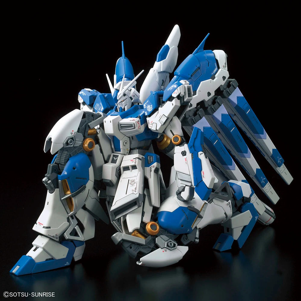 RG 1/144 RX-93-V2 Hi-Nu Gundam
