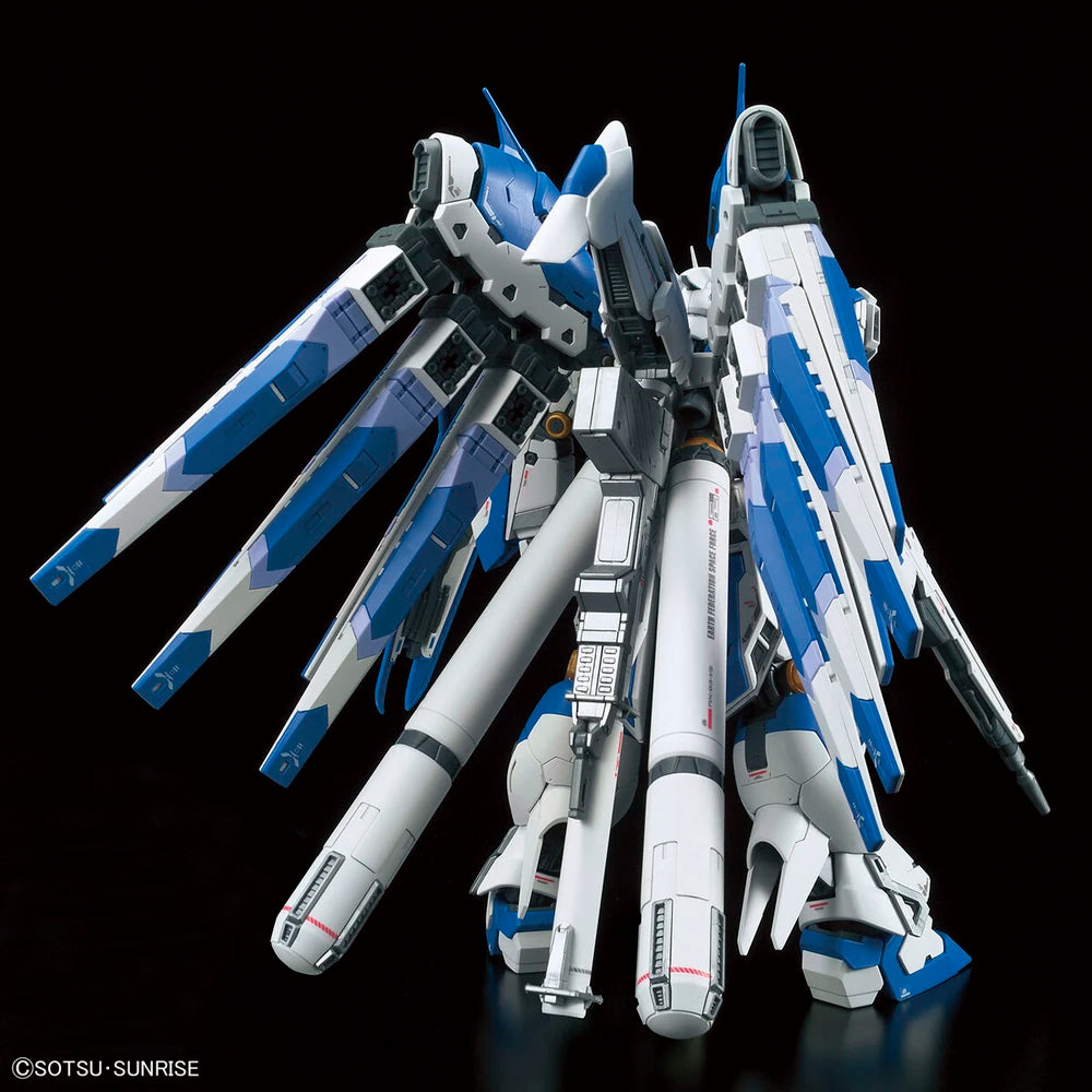 RG 1/144 RX-93-V2 Hi-Nu Gundam